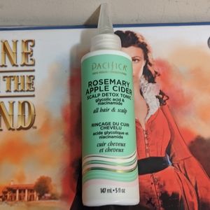 Pacifica Rosemary Apple Cider Scalp Detox Tonic